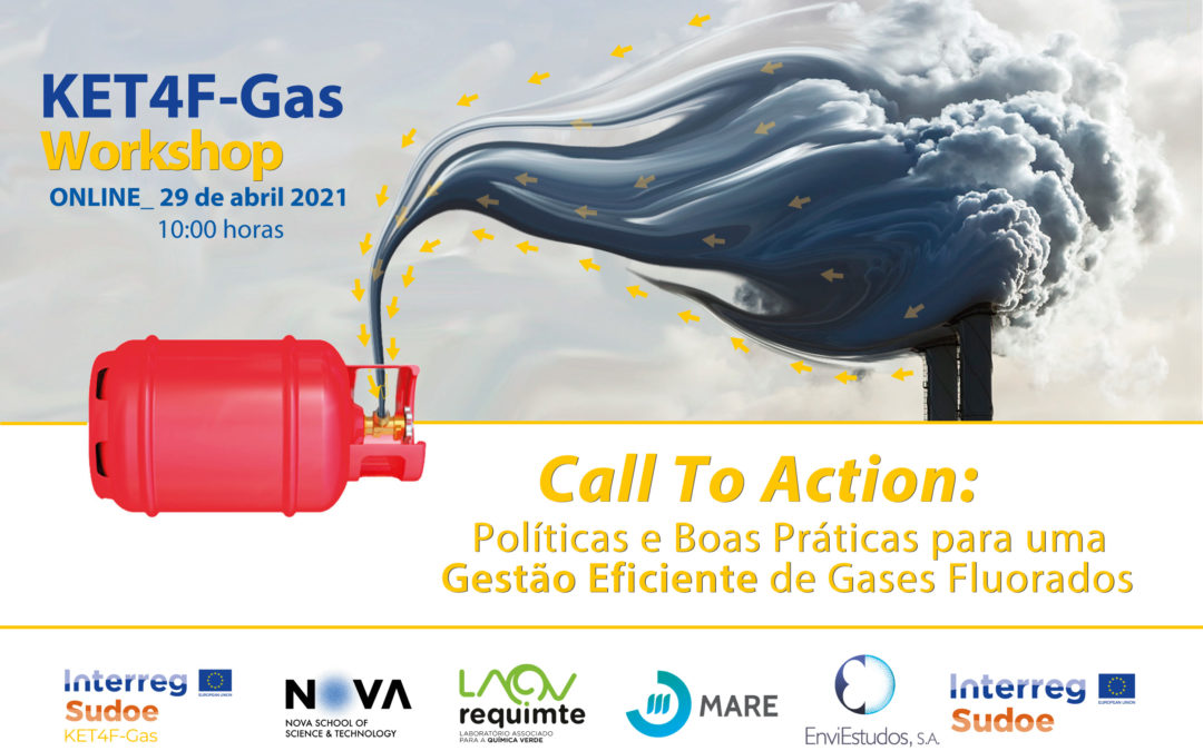 Call To Action – Politics and Good Practices for an Efficient Management of Fluorinated Gases