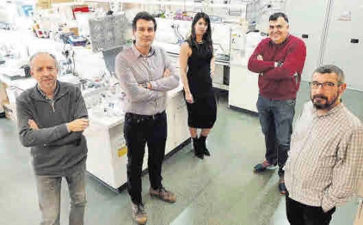 La UVigo diseña técnicas para reutilizar los gases fluorados de equipos de refrigeración