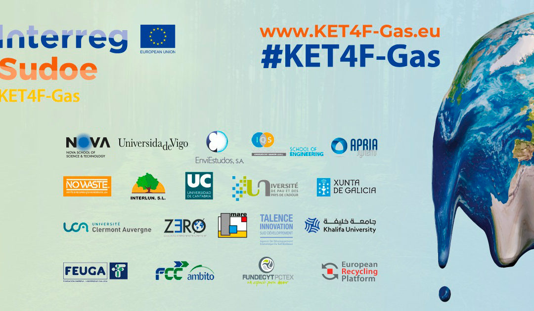 Presentación de resultados Ket4F-Gas